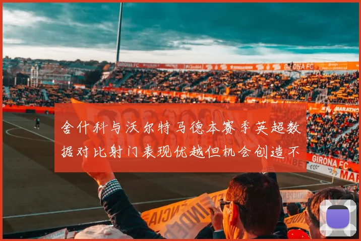 舍什科与沃尔特马德本赛季英超数据对比射门表现优越但机会创造不足