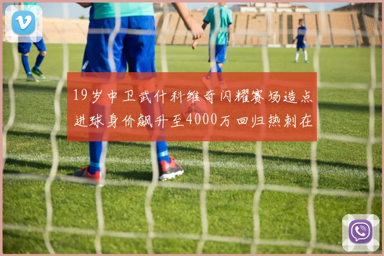 19岁中卫武什科维奇闪耀赛场造点进球身价飙升至4000万回归热刺在即