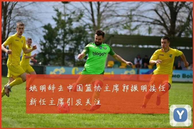 姚明辞去中国篮协主席郭振明接任新任主席引发关注