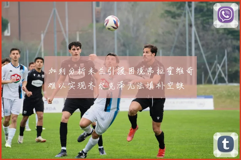 加利分析米兰引援困境弗拉霍维奇难以实现齐尔克泽无法填补空缺