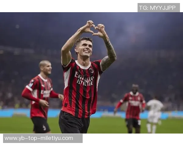 普利西奇在米兰出场时间仅550分钟却斩获9球2助攻表现惊艳 普利西奇在米兰出场时间仅550分钟却斩获9球2助攻表现惊艳