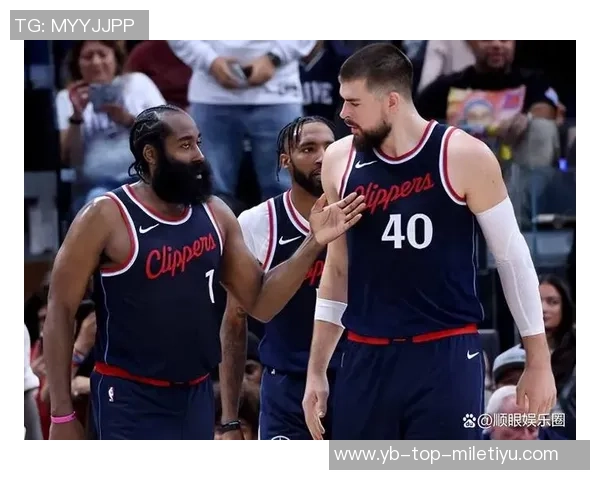 快船遭遇五连败小卡哈登领衔先发阵容挑战老鹰